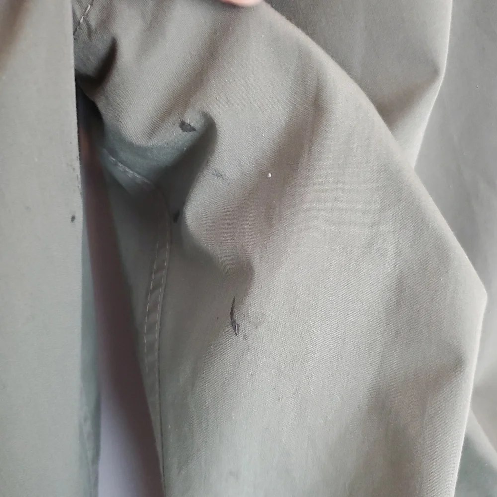Vintage Orvis Weatherproof Fishing / Hunting Rain Pants